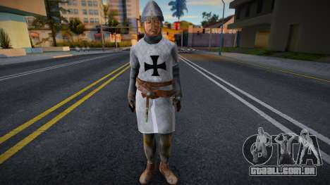 AC Crusaders v75 para GTA San Andreas