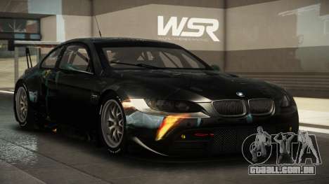 BMW M3 E92 SR S11 para GTA 4
