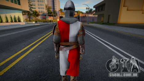 AC Crusaders v33 para GTA San Andreas