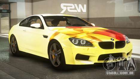 BMW M6 TR S3 para GTA 4