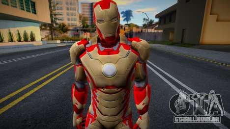 Mark 42 para GTA San Andreas