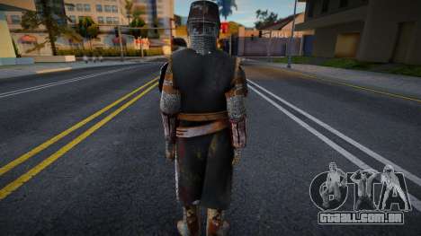 AC Crusaders v49 para GTA San Andreas