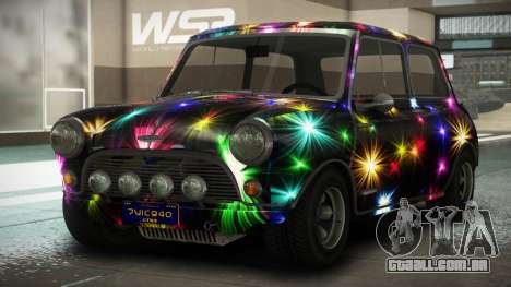 Mini Cooper FW S7 para GTA 4