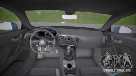 Audi TT RS (R PROJECT) para GTA San Andreas
