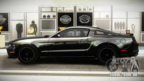 Ford Mustang FV para GTA 4