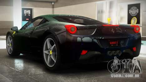 Ferrari 458 RT S10 para GTA 4