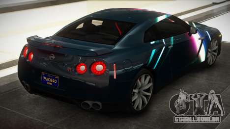 Nissan GT-R Qi S7 para GTA 4