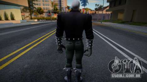 Ghost Rider MVC3 para GTA San Andreas