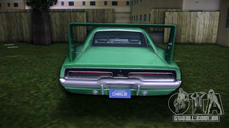 Dodge Charger RT 69 para GTA Vice City