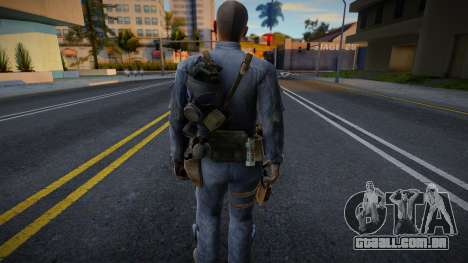 Terrorist v18 para GTA San Andreas