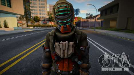 E.V.A Suit Other Helmet v3 para GTA San Andreas
