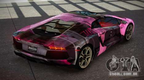 Lamborghini Aventador FV S3 para GTA 4