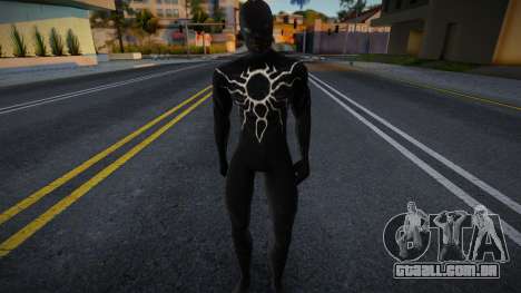 Spider man EOT v3 para GTA San Andreas