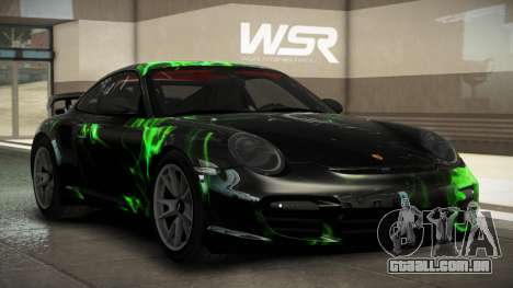 Porsche 911 GT-Z S4 para GTA 4