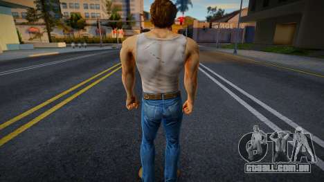 X-men Origins: Normal para GTA San Andreas