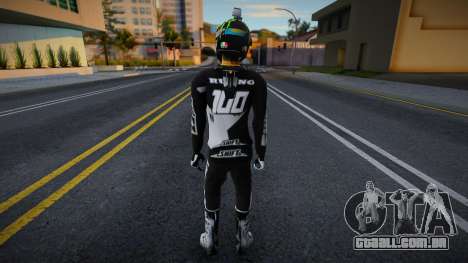 Racer para GTA San Andreas