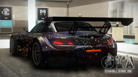 BMW Z4 GT-Z S10 para GTA 4