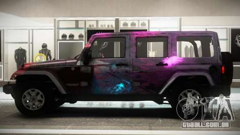 Jeep Wrangler ZT S4 para GTA 4