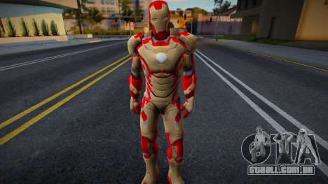 Mark 42 para GTA San Andreas