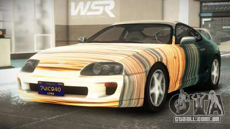 Toyota Supra GT-Z S1 para GTA 4