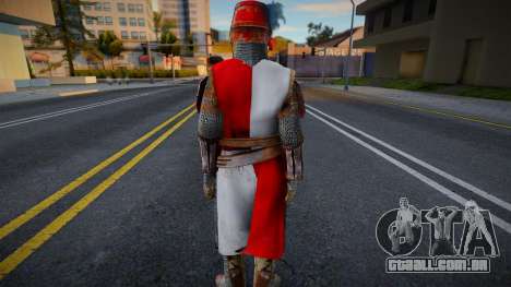 AC Crusaders v39 para GTA San Andreas