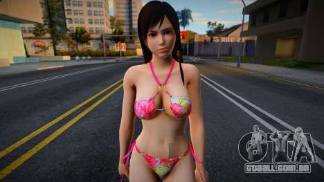 Kokoro 2Wave v2 para GTA San Andreas