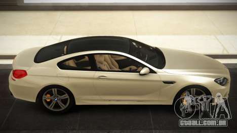 BMW M6 TR para GTA 4