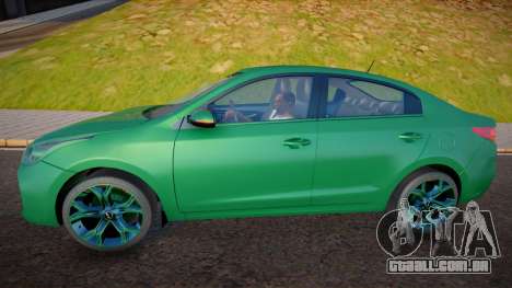 Kia Rio (R PROJECT) para GTA San Andreas