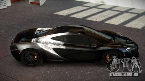 McLaren P1 GTR-Z S6 para GTA 4