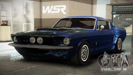 Shelby GT500 ZT S11 para GTA 4