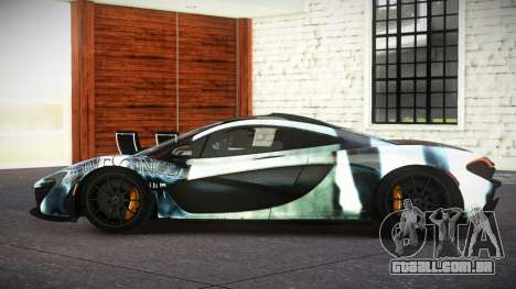 McLaren P1 GTR-Z S4 para GTA 4