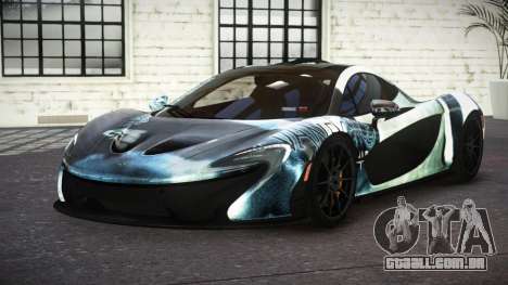 McLaren P1 GTR-Z S4 para GTA 4