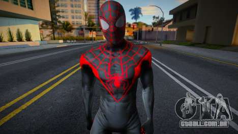 Spider man EOT v11 para GTA San Andreas