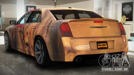 Chrysler 300 HR S3 para GTA 4