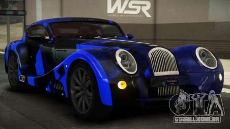 Morgan Aero QS S5 para GTA 4