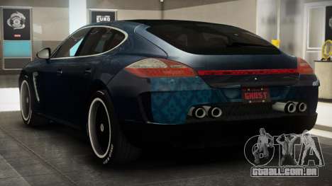 Porsche Panamera ZR S4 para GTA 4