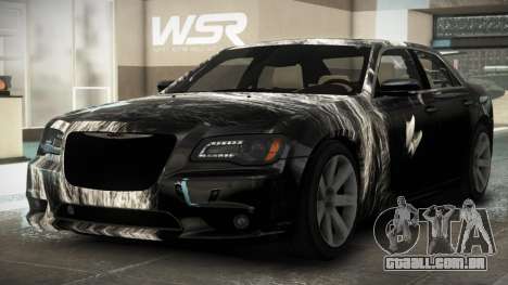 Chrysler 300 HR S6 para GTA 4