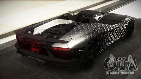Lamborghini Aventador FW S4 para GTA 4