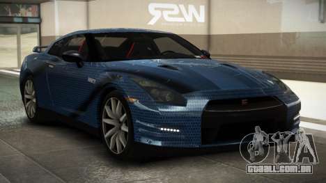 Nissan GT-R Qi S5 para GTA 4