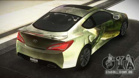 Hyundai Genesis Qz S6 para GTA 4