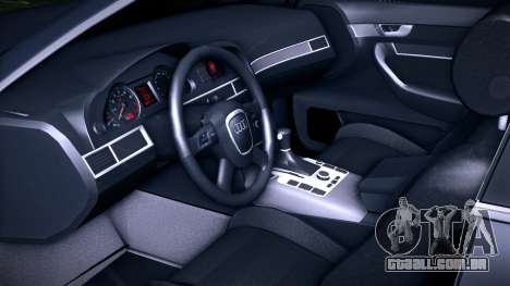 Audi A6 Allroad para GTA Vice City