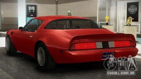 Pontiac Trans Am ZT para GTA 4