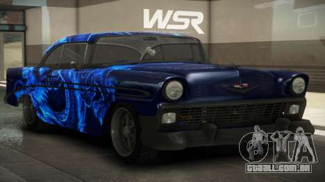 Chevrolet Bel Air US S8 para GTA 4