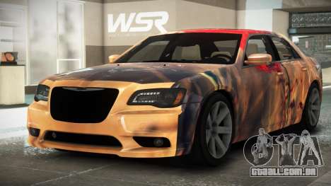 Chrysler 300 HR S3 para GTA 4