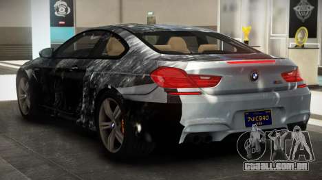 BMW M6 TR S8 para GTA 4