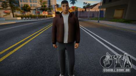 Rio Murad para GTA San Andreas