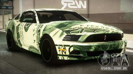 Ford Mustang FV S2 para GTA 4