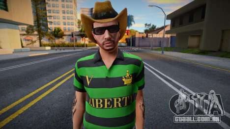 Mafioso Mexicano para GTA San Andreas