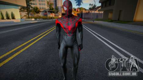 Spider man EOT v11 para GTA San Andreas