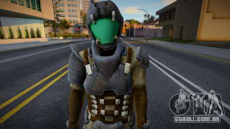 Different Character para GTA San Andreas